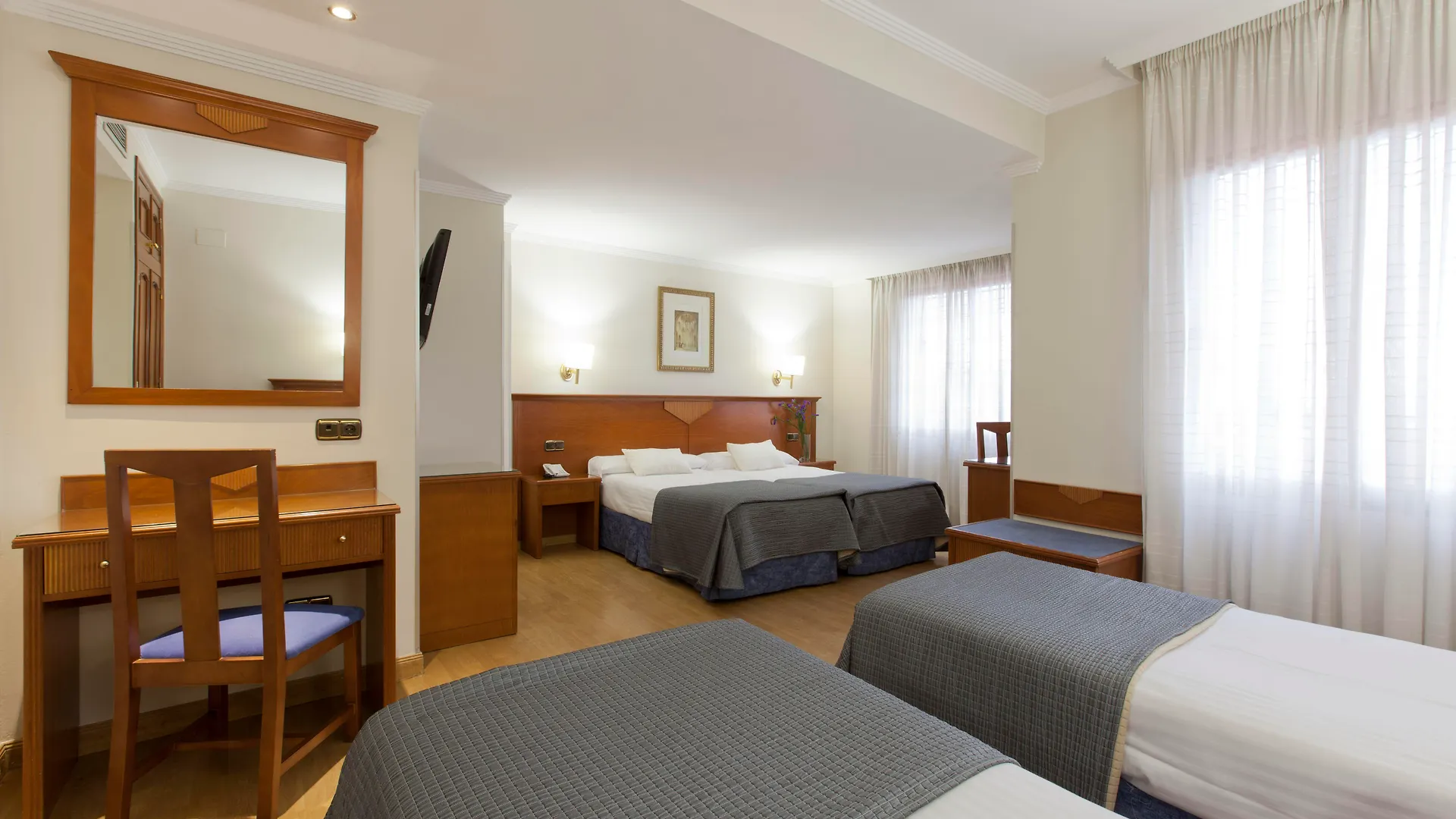 Porcel Alixares Hotel Granada