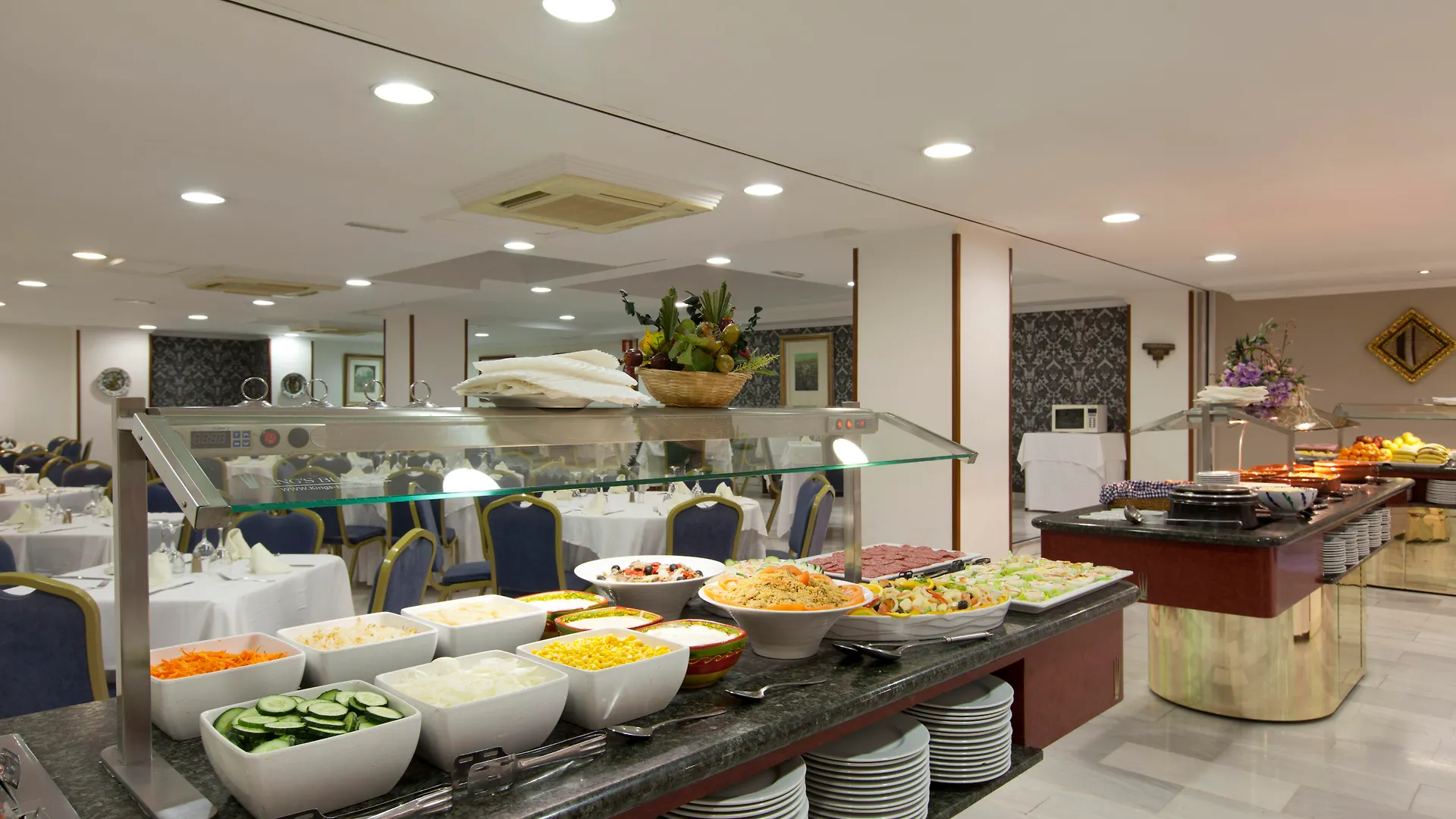 ****  Hotel Porcel Alixares Granada Španělsko