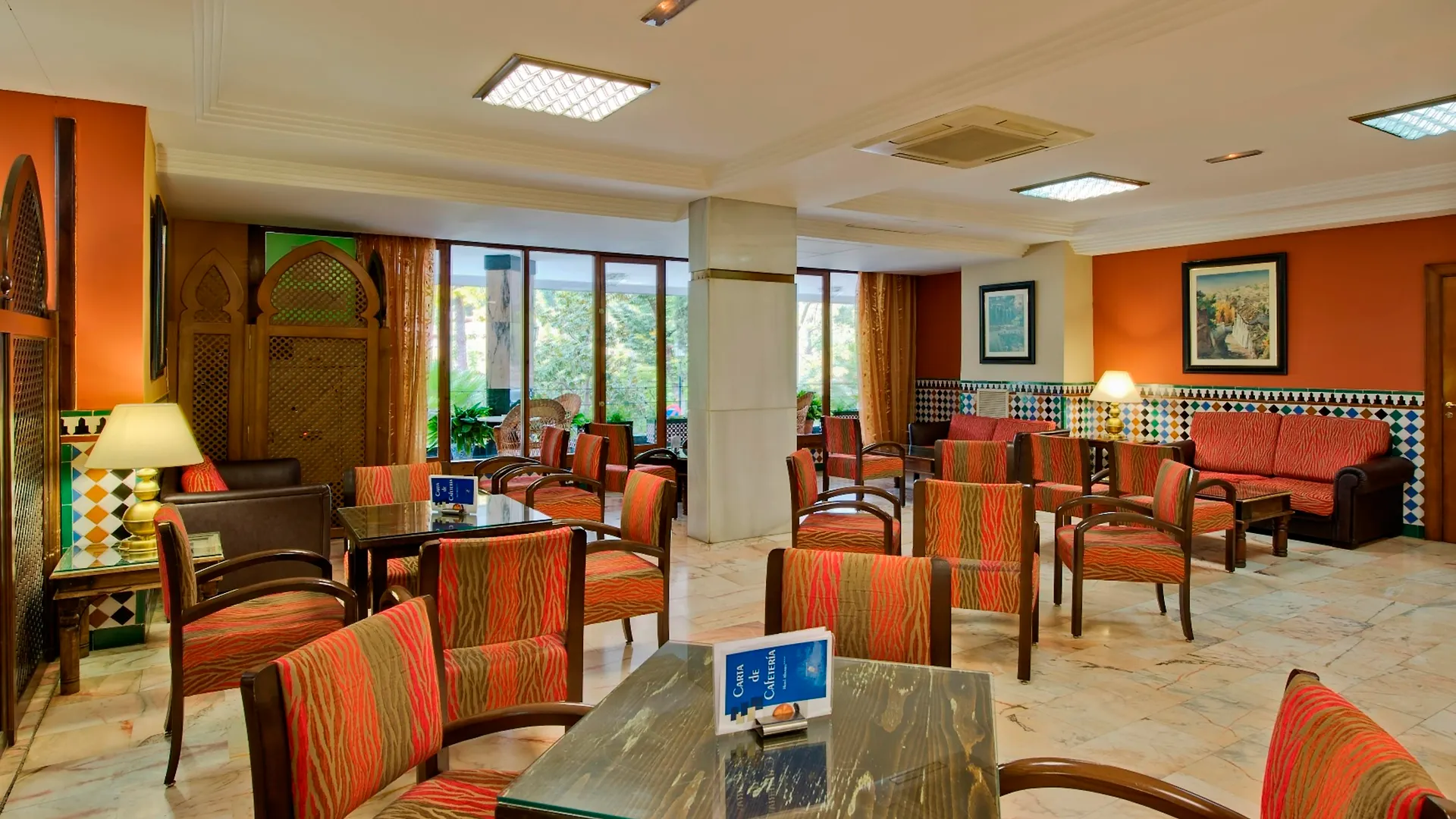Porcel Alixares Hotel Granada