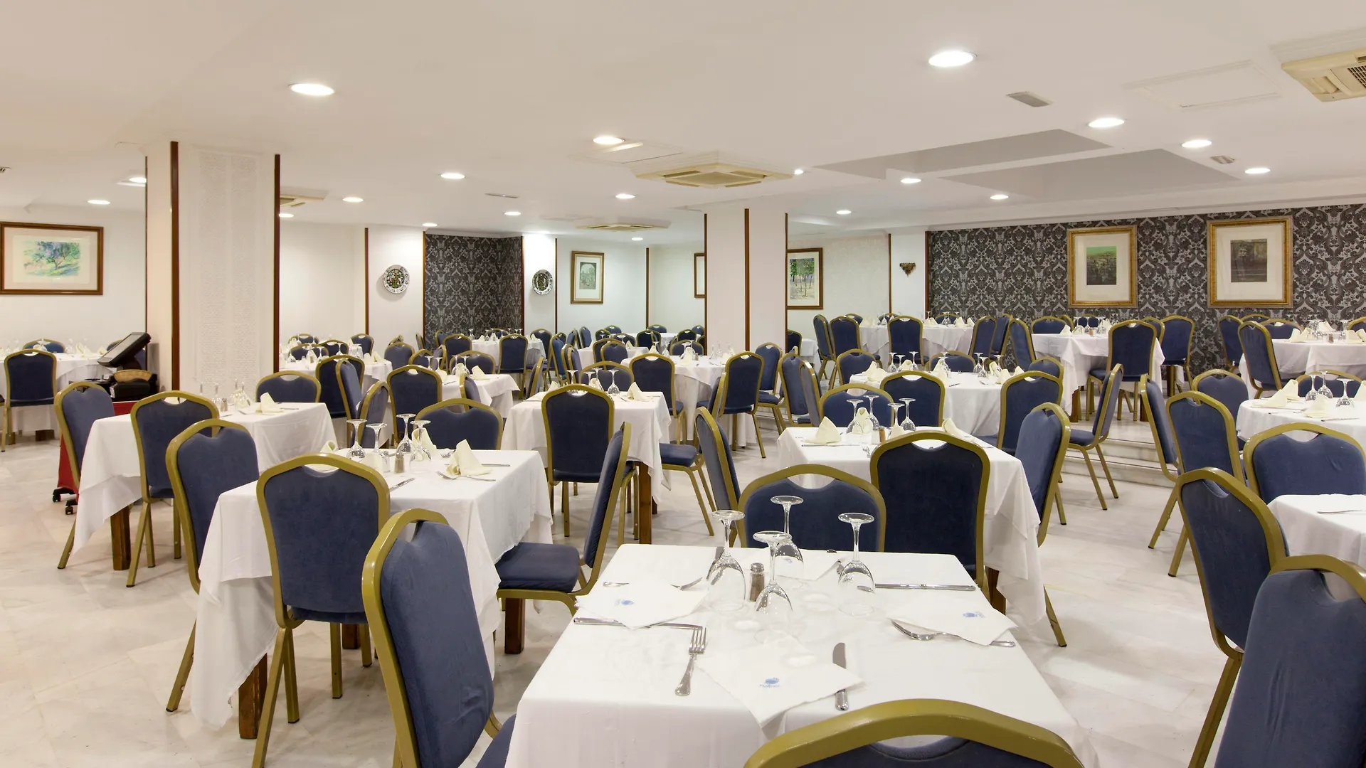****  Hotel Porcel Alixares Granada Španělsko