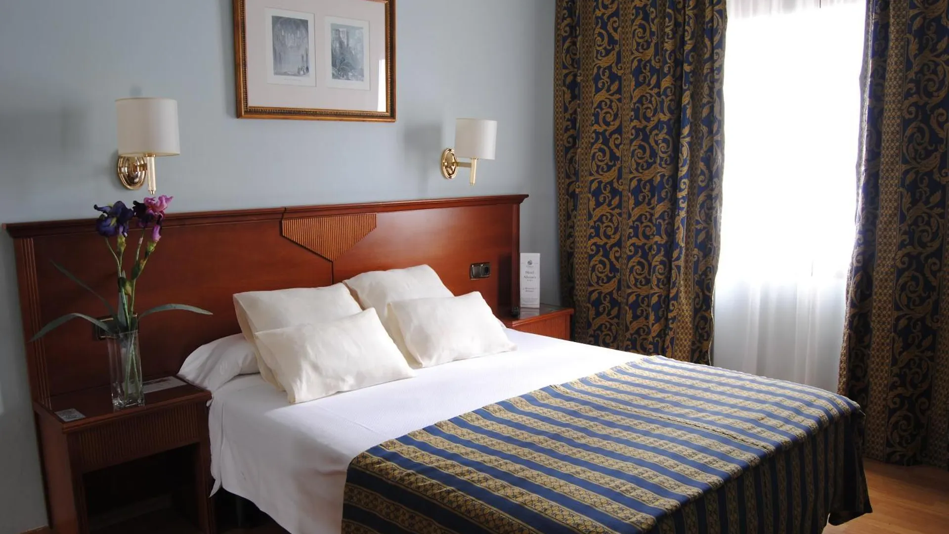 Hotel Porcel Alixares Granada Španělsko