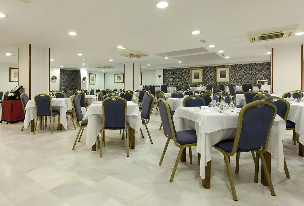 Porcel Alixares Hotel Granada