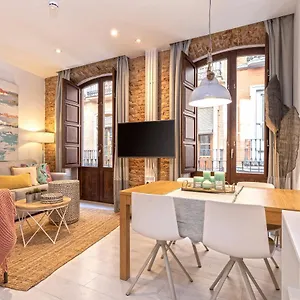 Genteel Zacatin Apartament
