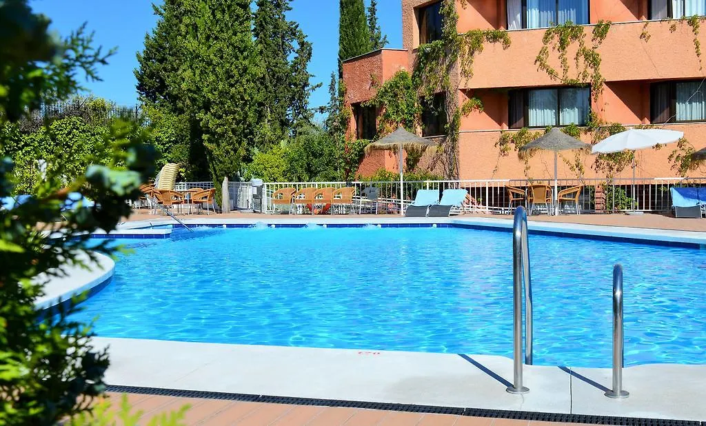 Porcel Alixares Hotel Granada Spain