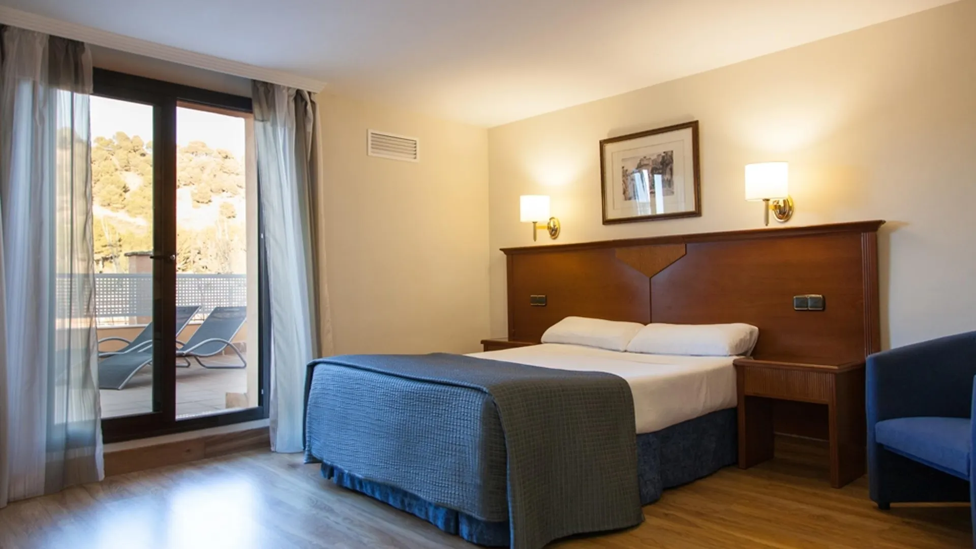 Porcel Alixares Hotel Granada