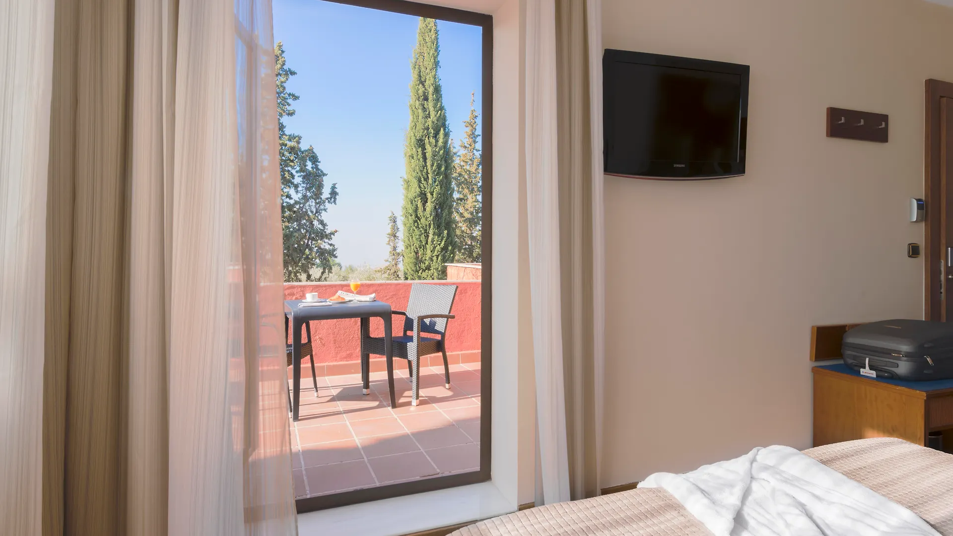Porcel Alixares Hotel Granada 4*,  Spain
