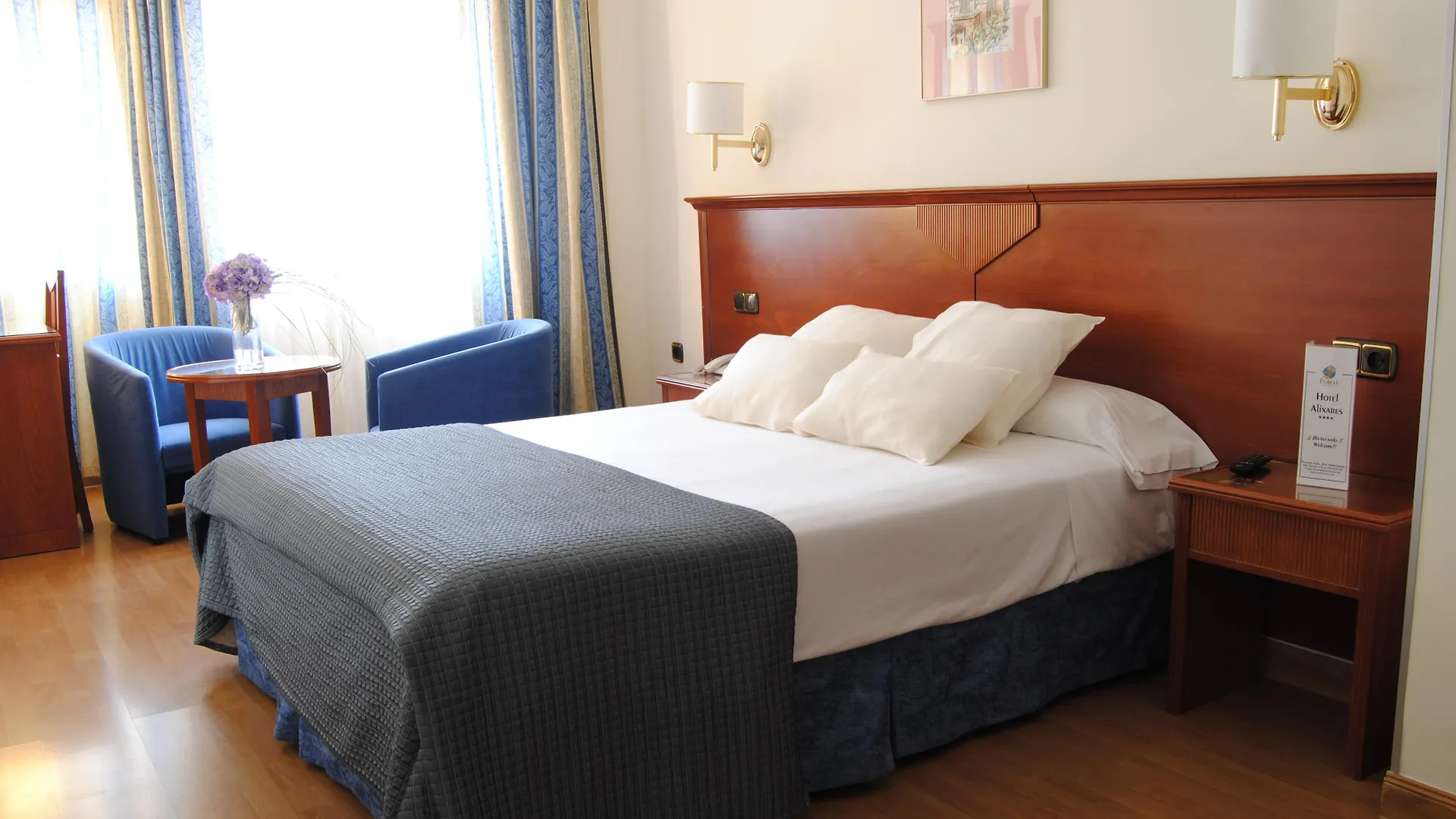 Porcel Alixares Hotel Granada