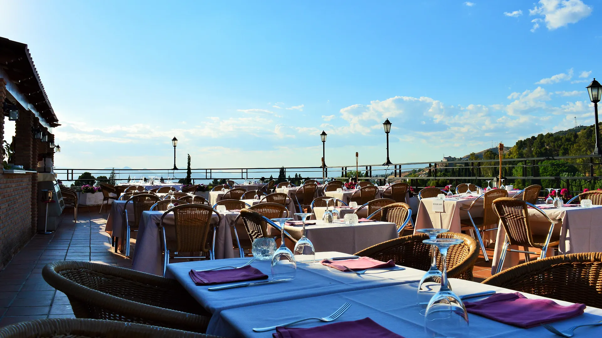 ****  Porcel Alixares Hotel Granada Spain