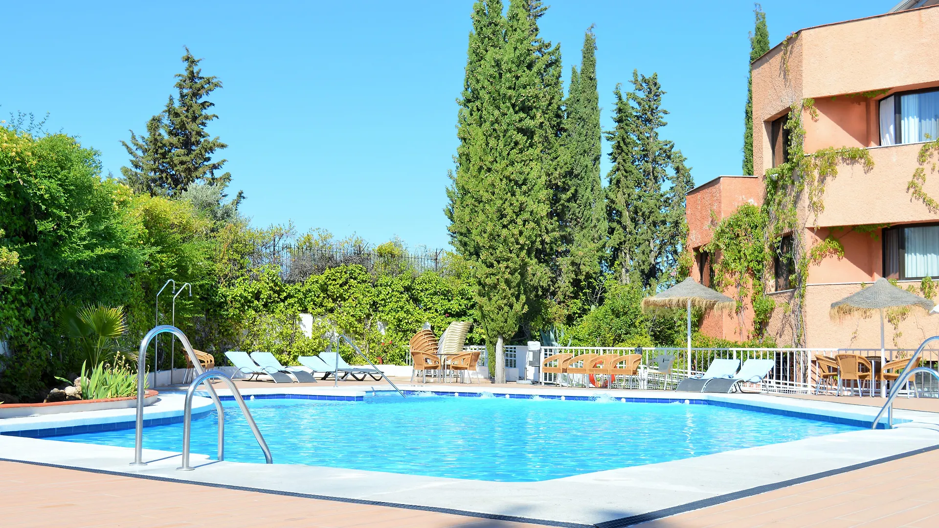 Porcel Alixares Hotel Granada