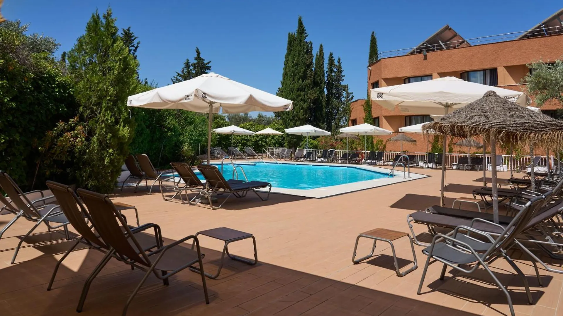 Porcel Alixares Hotel Granada