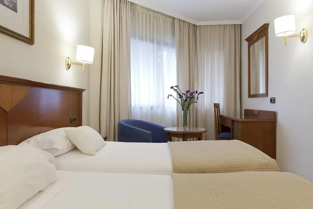 Porcel Alixares Hotel Granada