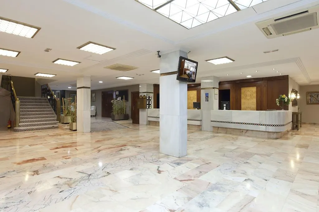 Porcel Alixares Hotel Granada