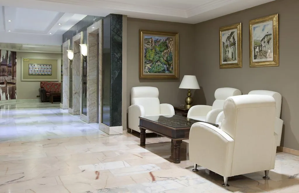 ****  Porcel Alixares Hotel Granada Spain