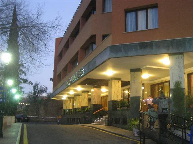 Porcel Alixares Hotel Granada 4*,