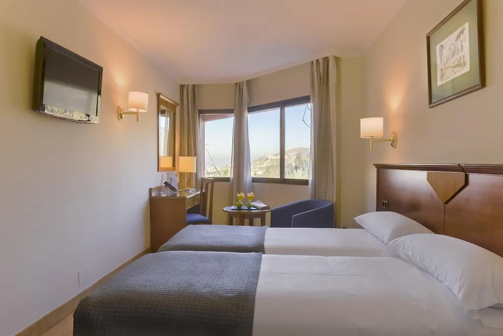 Porcel Alixares Hotel Granada