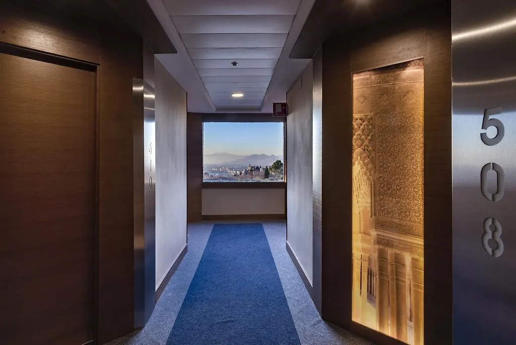 Porcel Alixares Hotel Granada