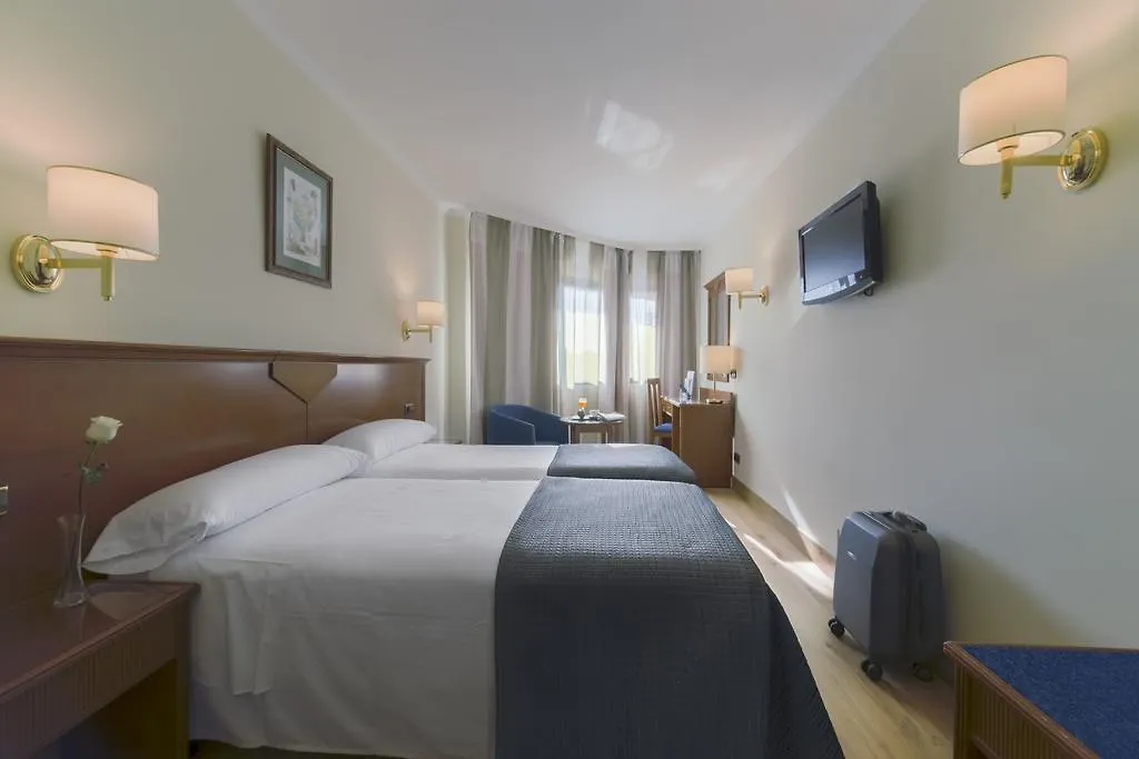 Porcel Alixares Hotel Granada