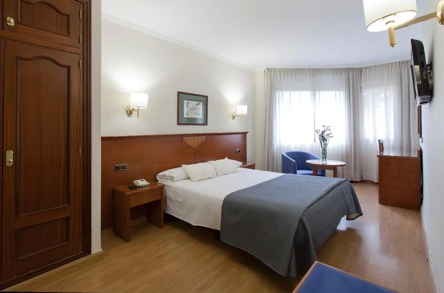 Porcel Alixares Hotel Granada
