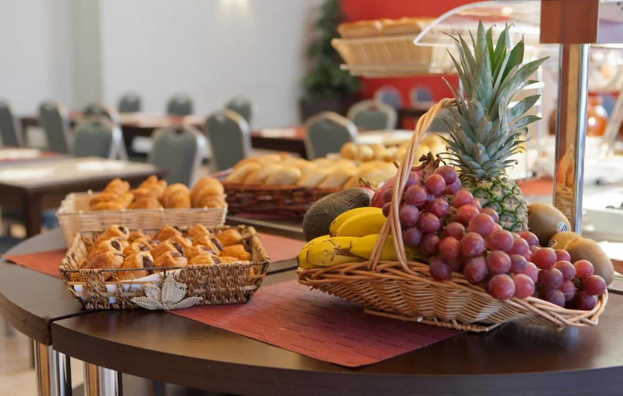 Porcel Alixares Hotel Granada 4*,  Spain