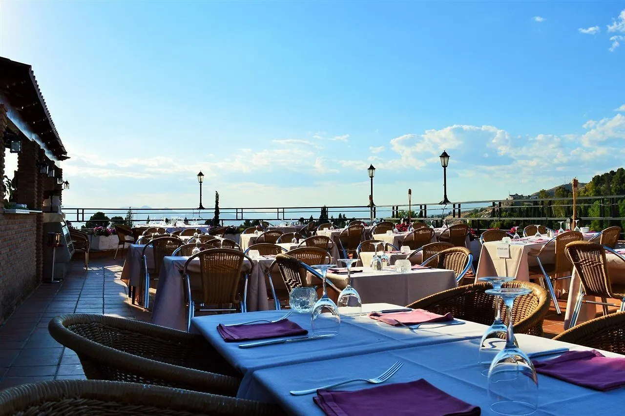 Porcel Alixares Hotel Granada