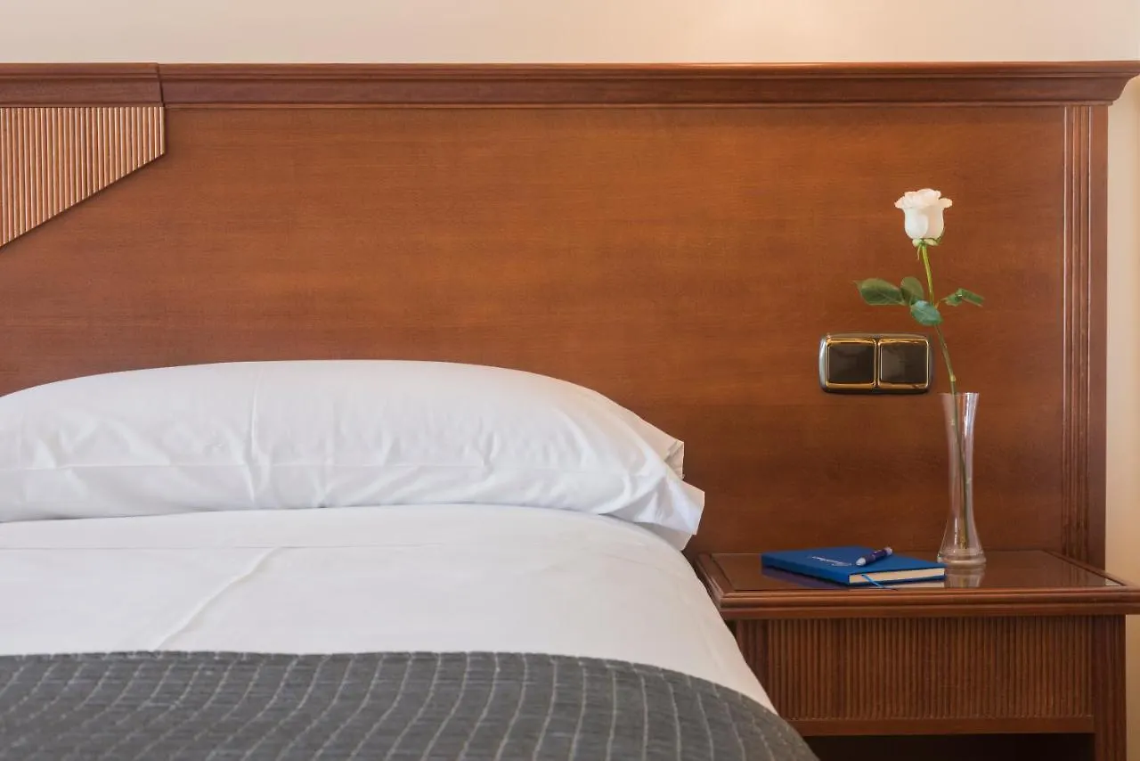 Porcel Alixares Hotel Granada Spain