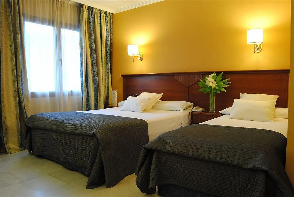 Porcel Alixares Hotel Granada