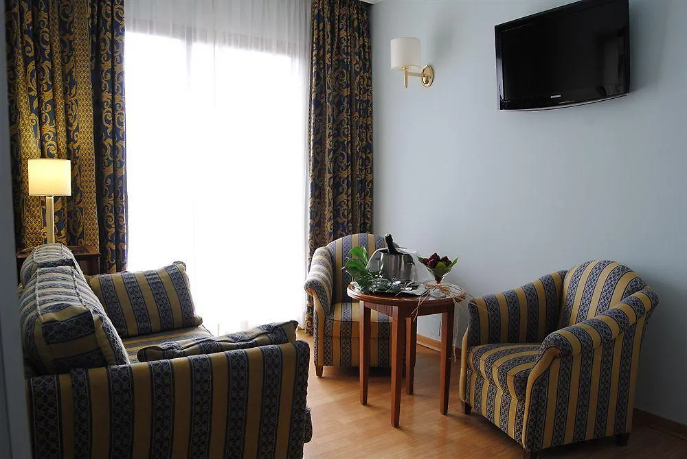 ****  Porcel Alixares Hotel Granada Spain