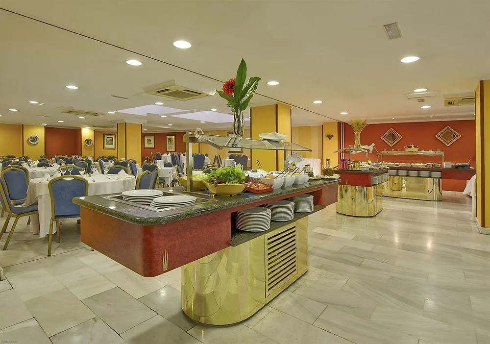 Porcel Alixares Hotel Granada
