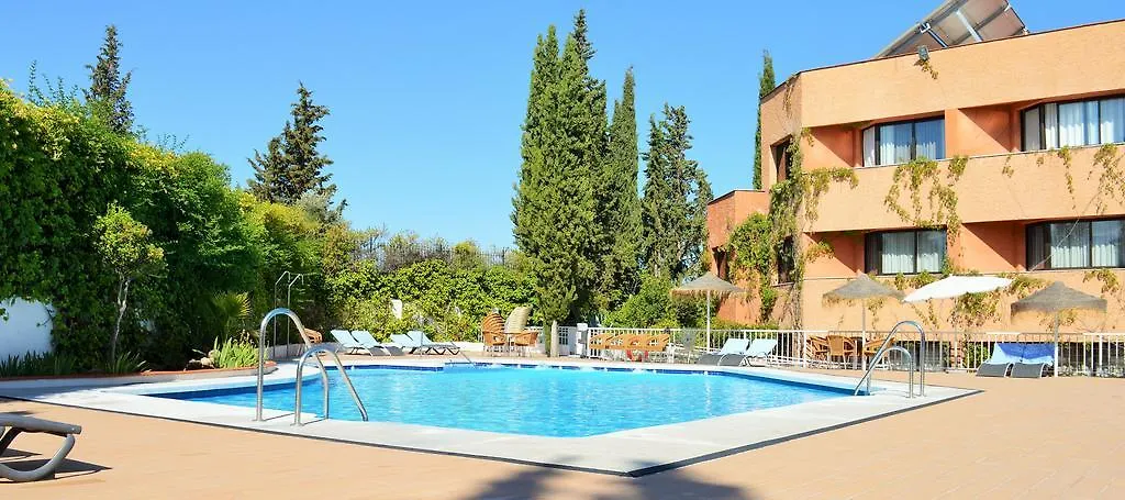 Porcel Alixares Hotel Granada