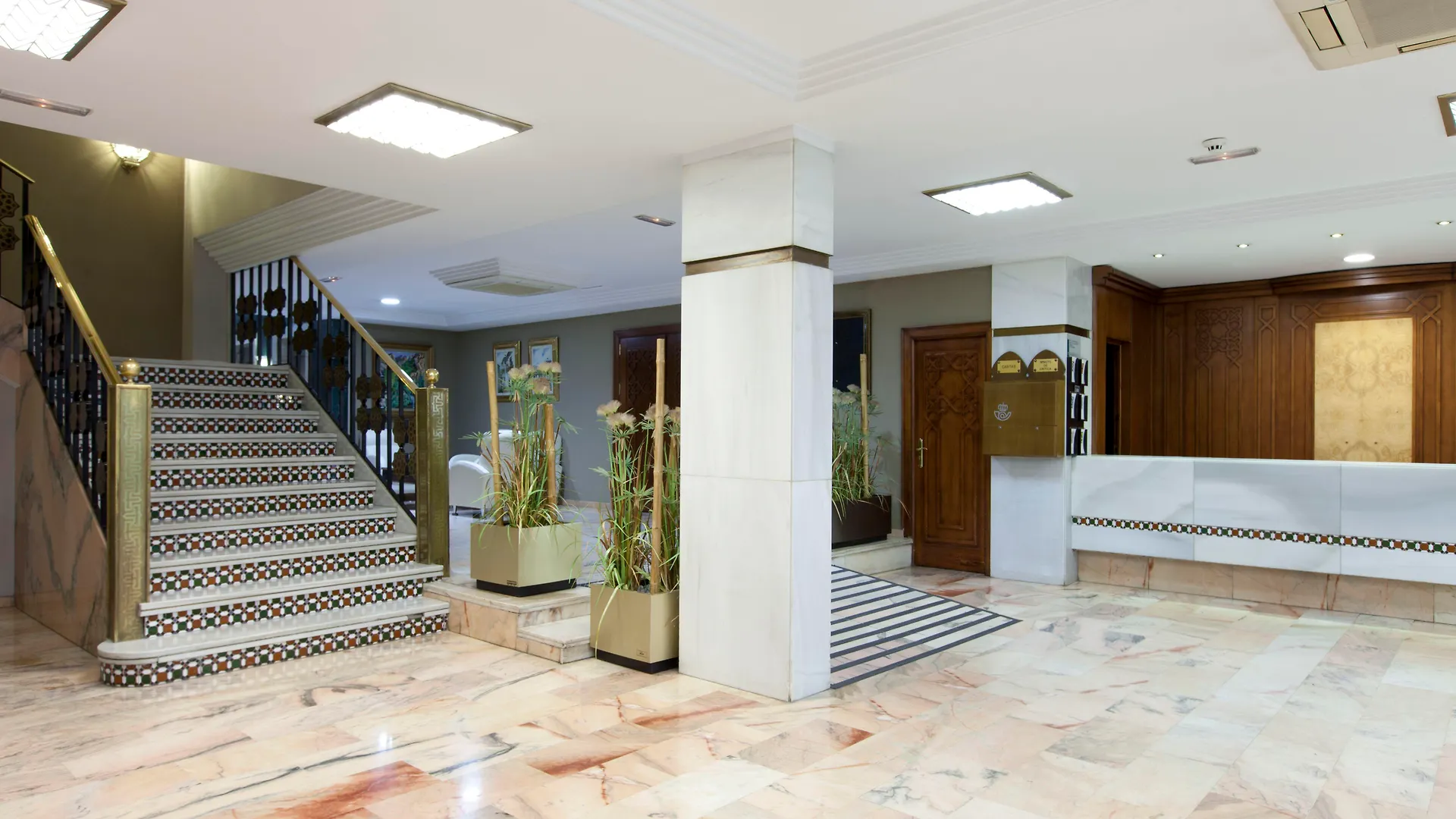 Porcel Alixares Hotel Granada 4*,  Spain