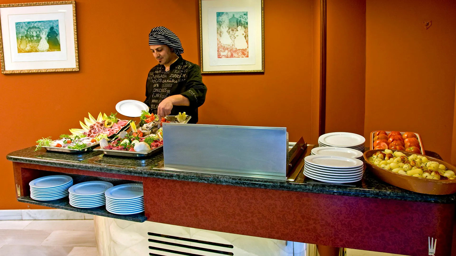 Porcel Alixares Hotel Granada 4*,
