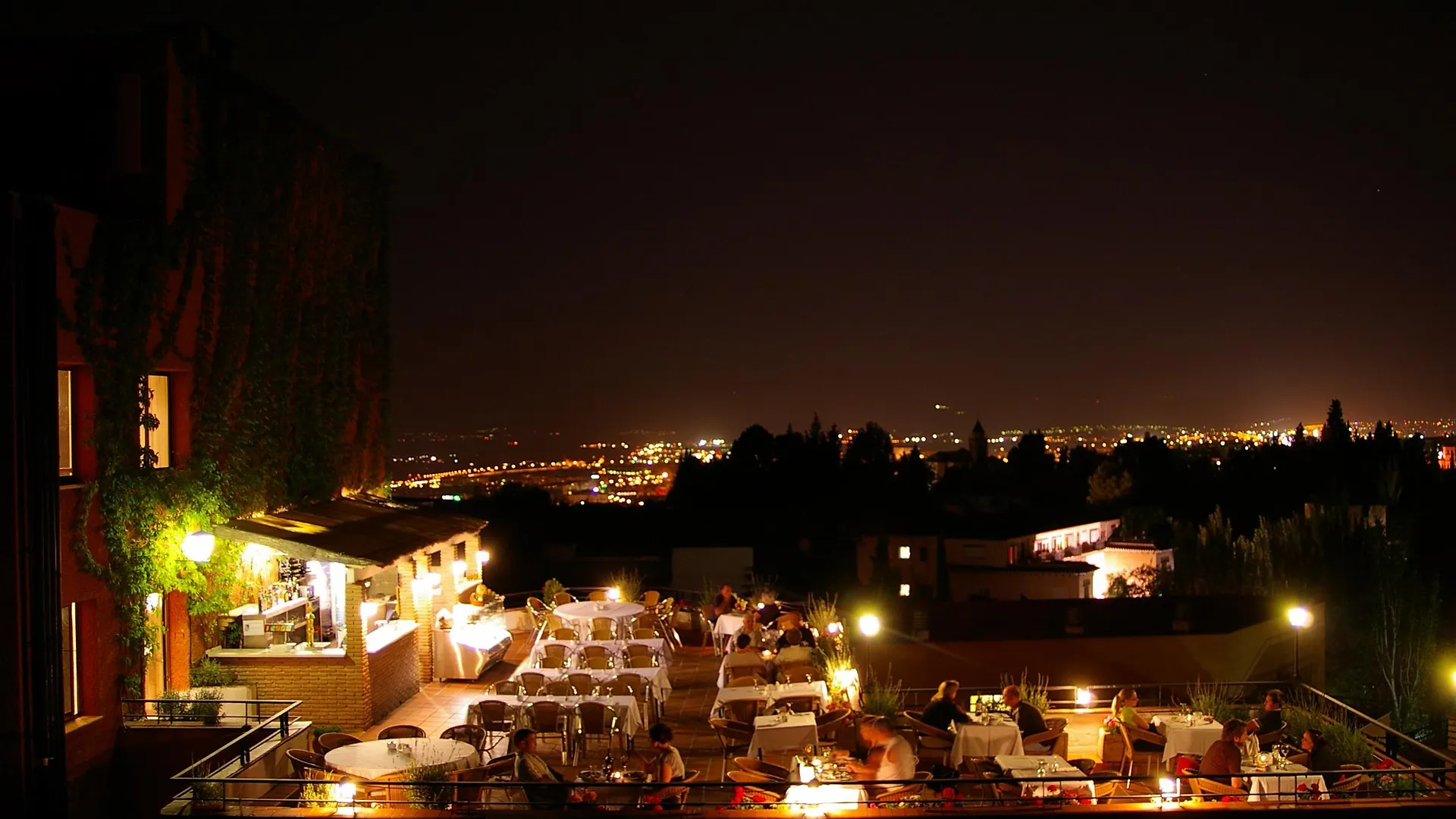 Porcel Alixares Hotel Granada