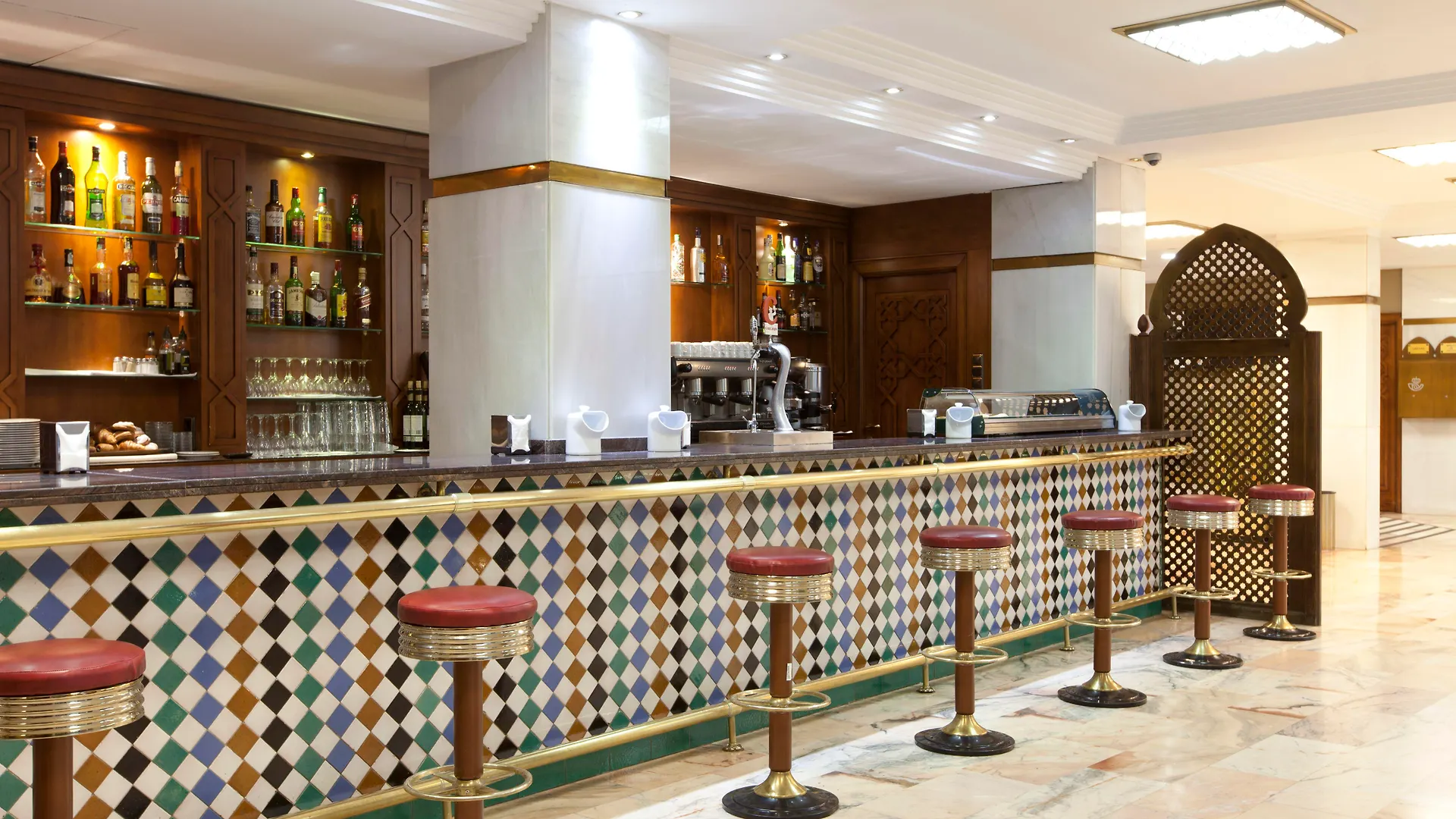 Porcel Alixares Hotel Granada