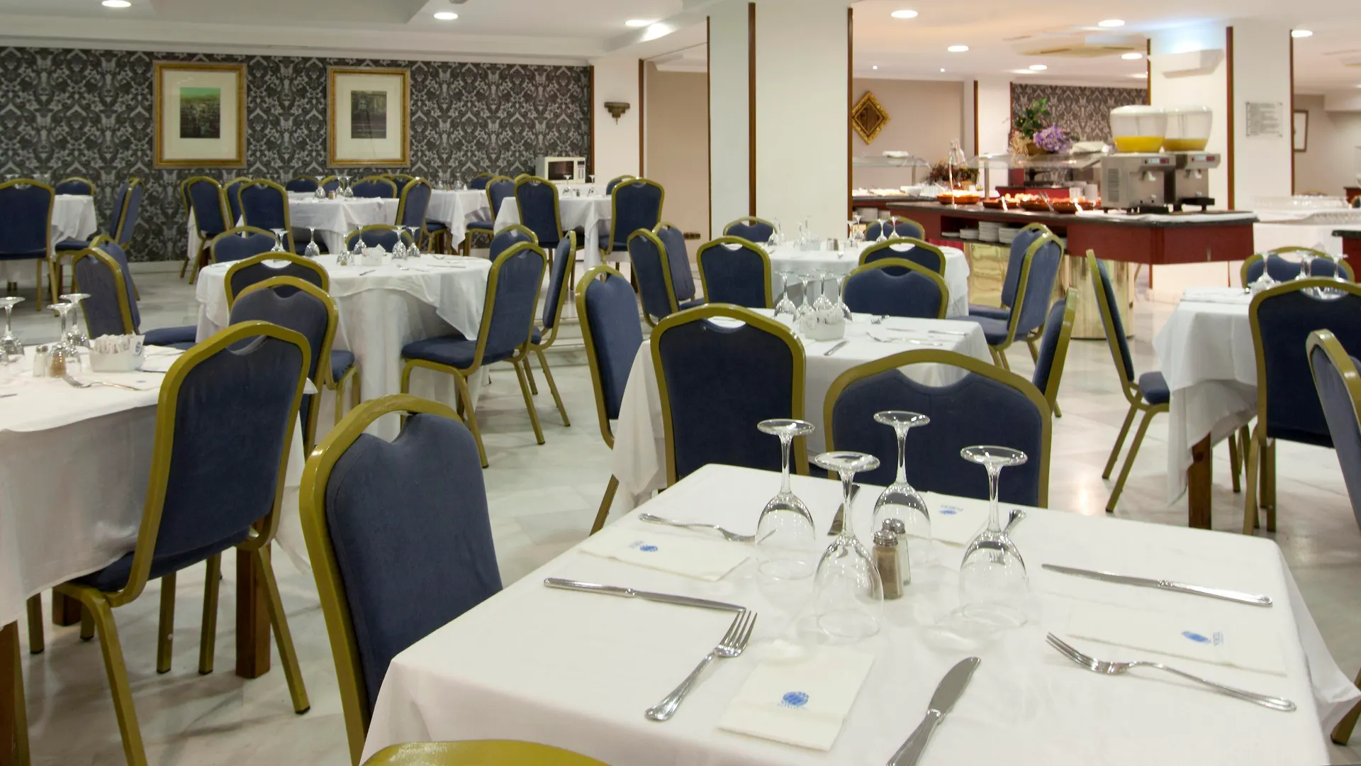Porcel Alixares Hotel Granada Spain