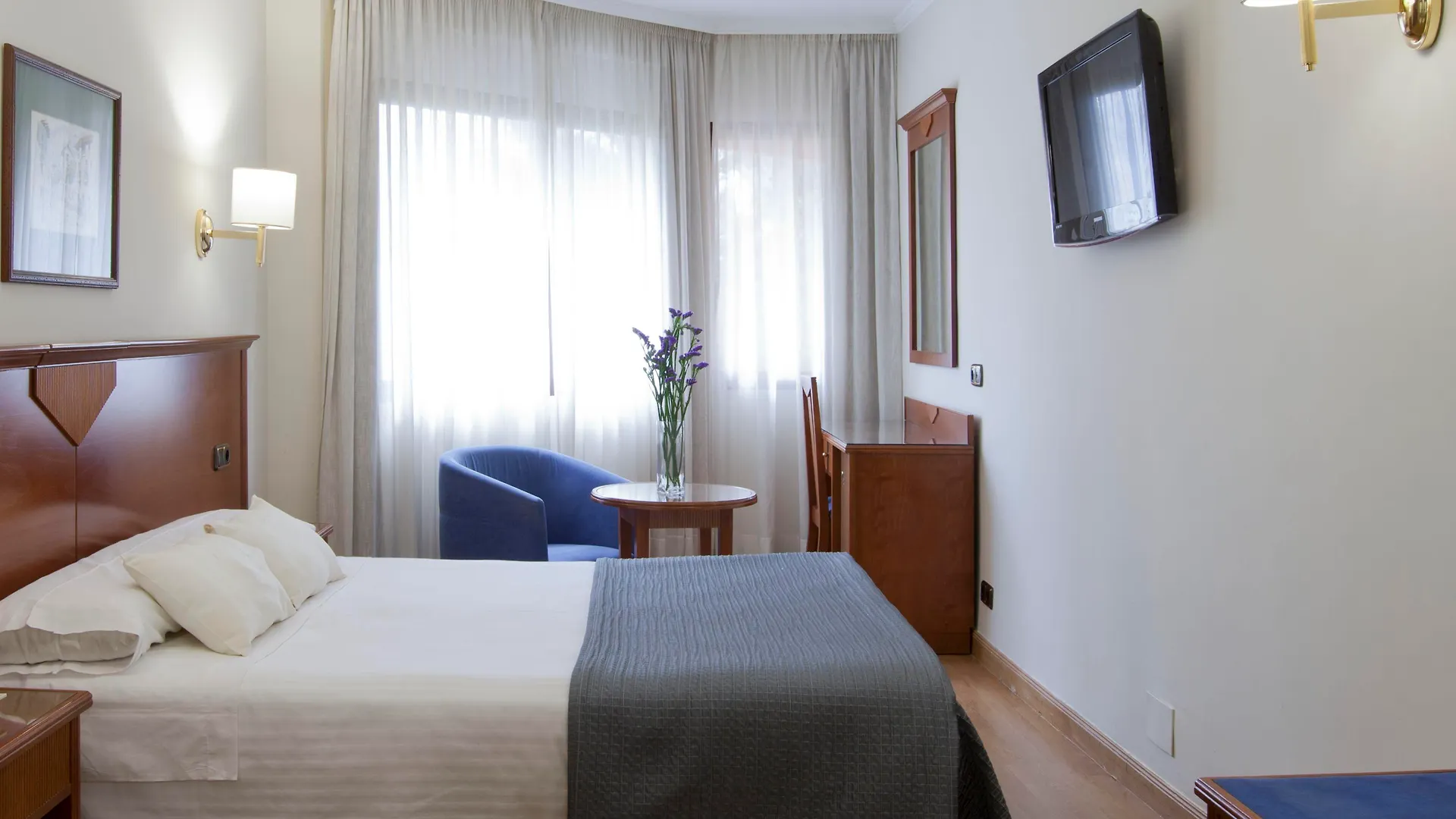 Porcel Alixares Hotel Granada
