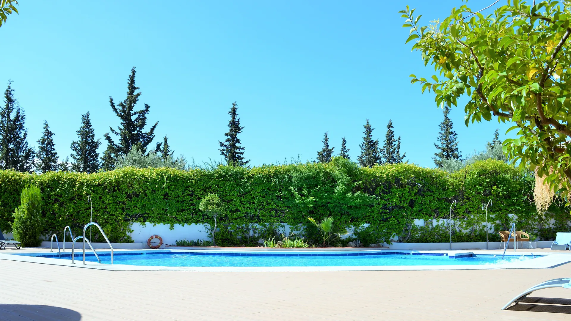 Porcel Alixares Hotel Granada