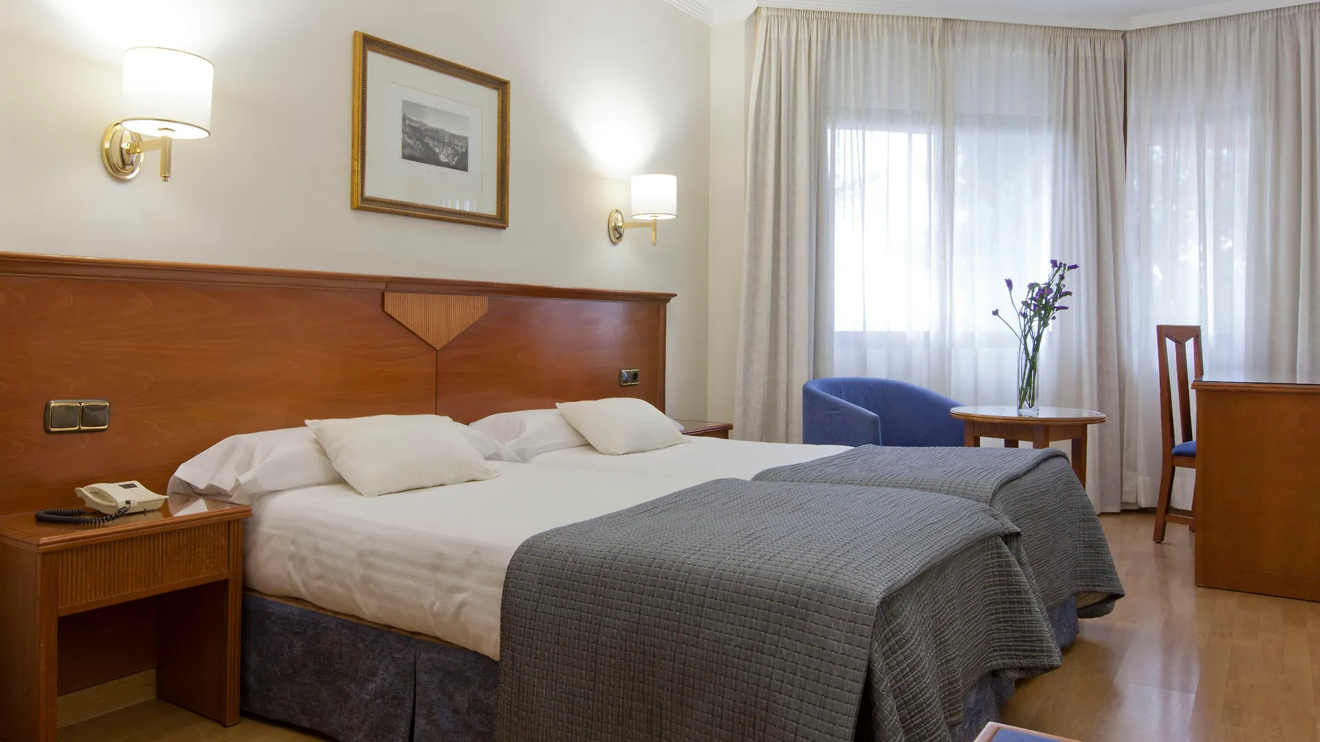 Porcel Alixares Hotel Granada