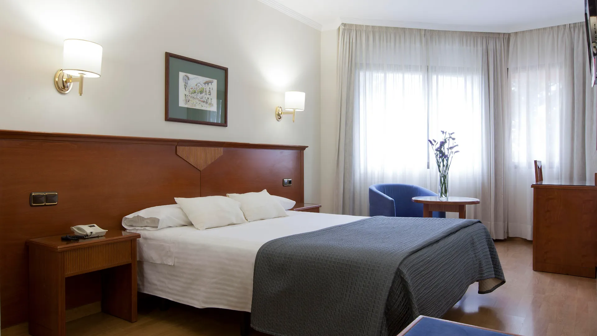 Porcel Alixares Hotel Granada