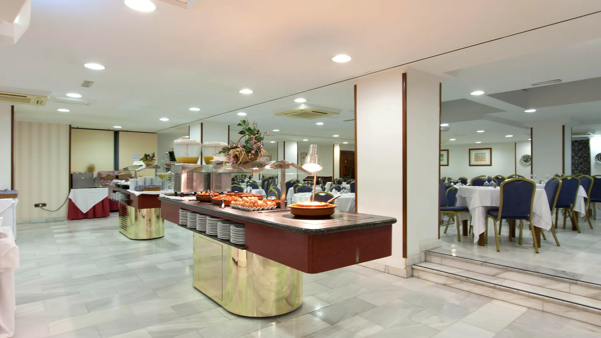 ****  Porcel Alixares Hotel Granada Spain