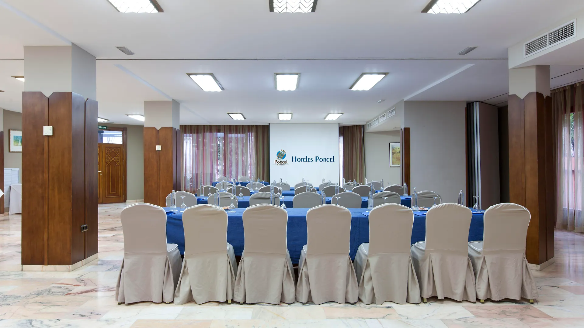 Porcel Alixares Hotel Granada