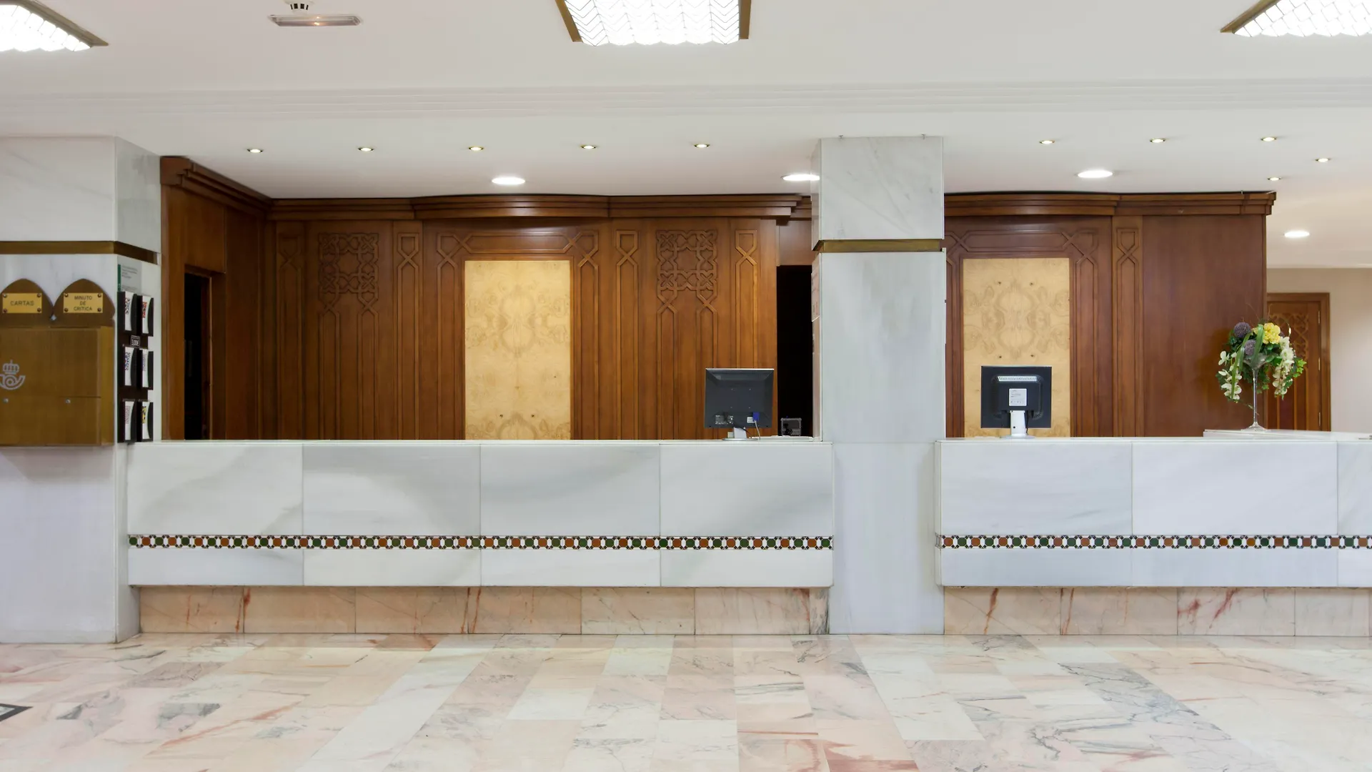 Porcel Alixares Hotel Granada Spain