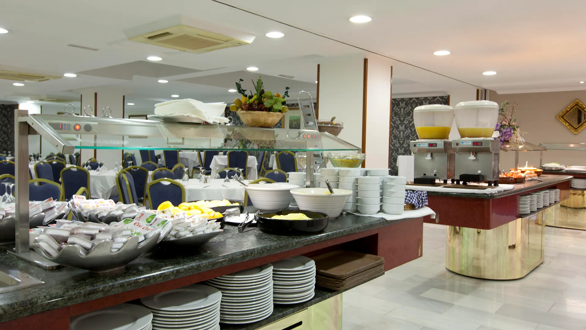 Porcel Alixares Hotel Granada