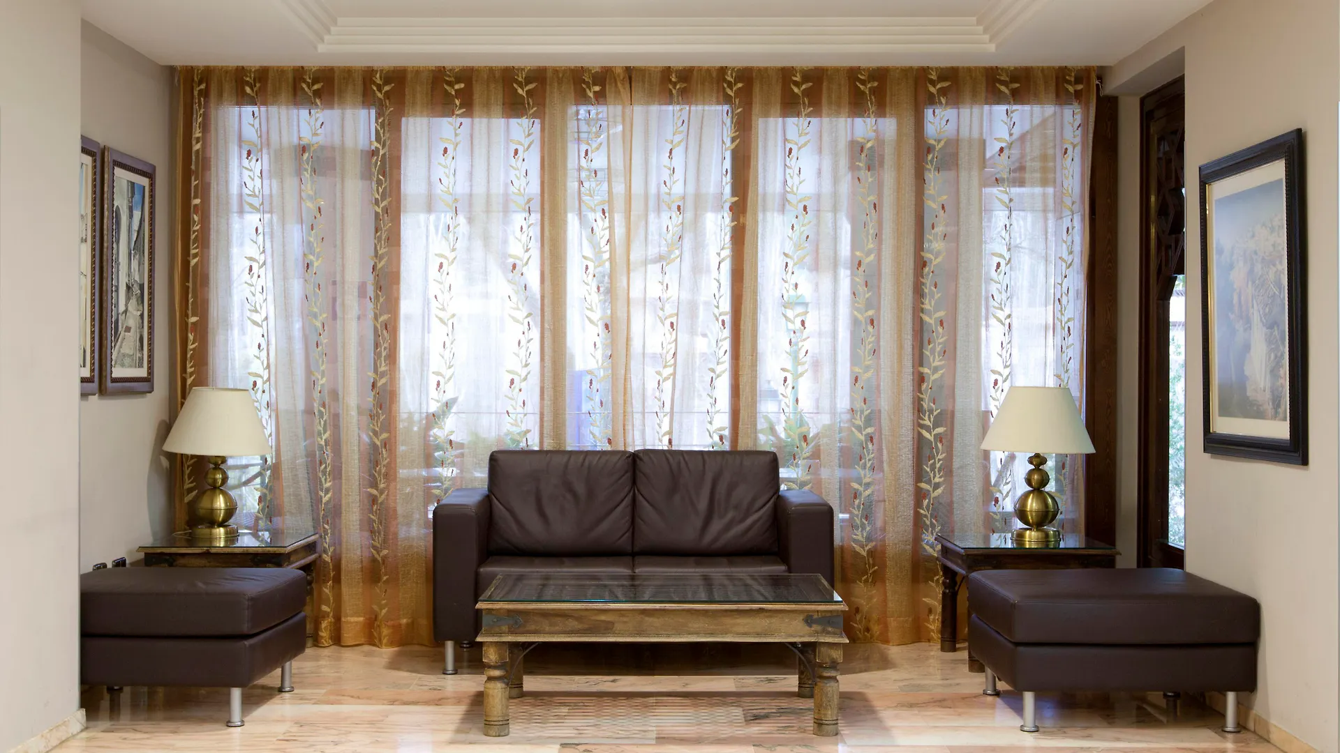 Porcel Alixares Hotel Granada