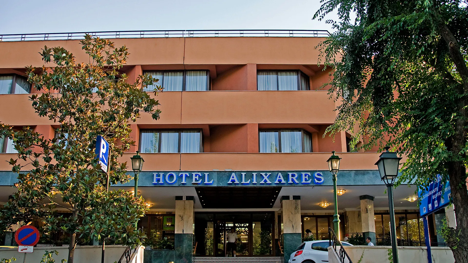 Porcel Alixares Hotel Granada
