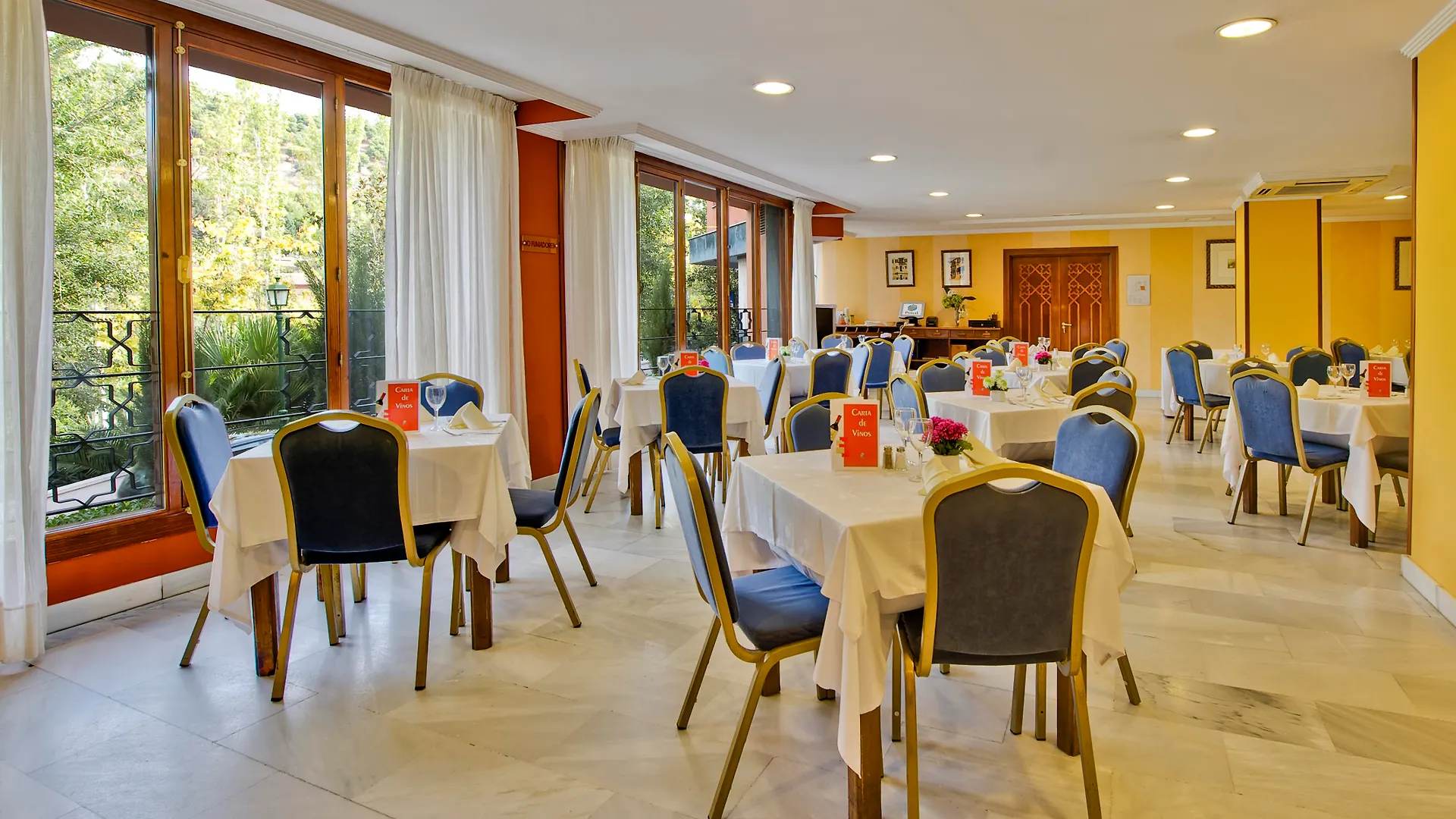 ****  Porcel Alixares Hotel Granada Spain