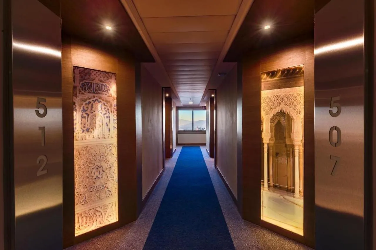 Porcel Alixares Hotel Granada