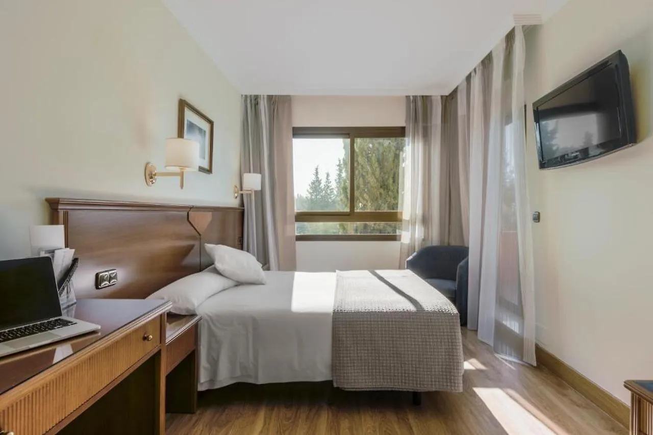 Porcel Alixares Hotel Granada