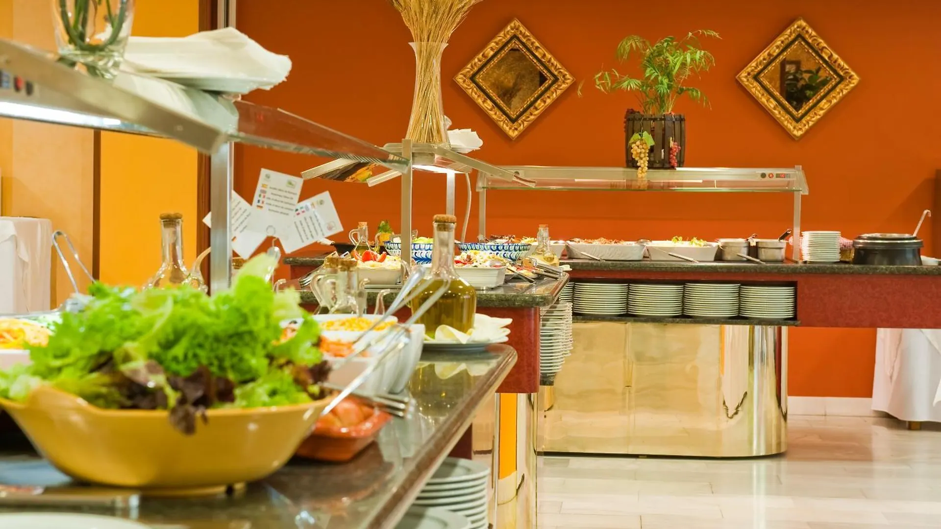 Porcel Alixares Hotel Granada 4*,