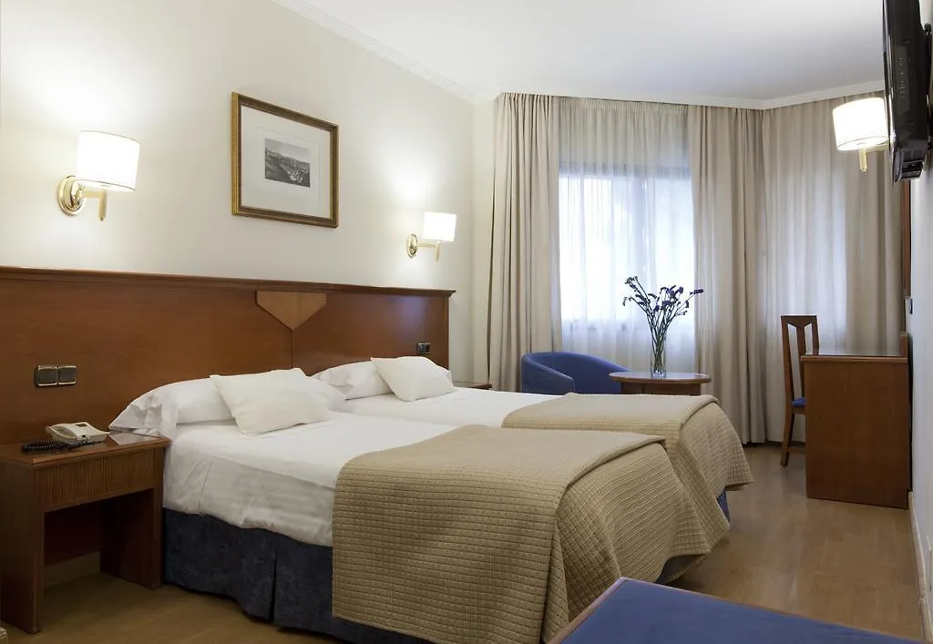 Porcel Alixares Hotel Granada Spain