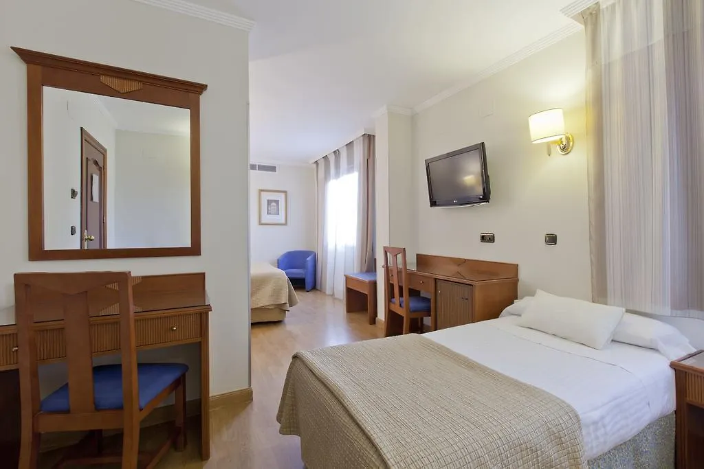 Porcel Alixares Hotel Granada